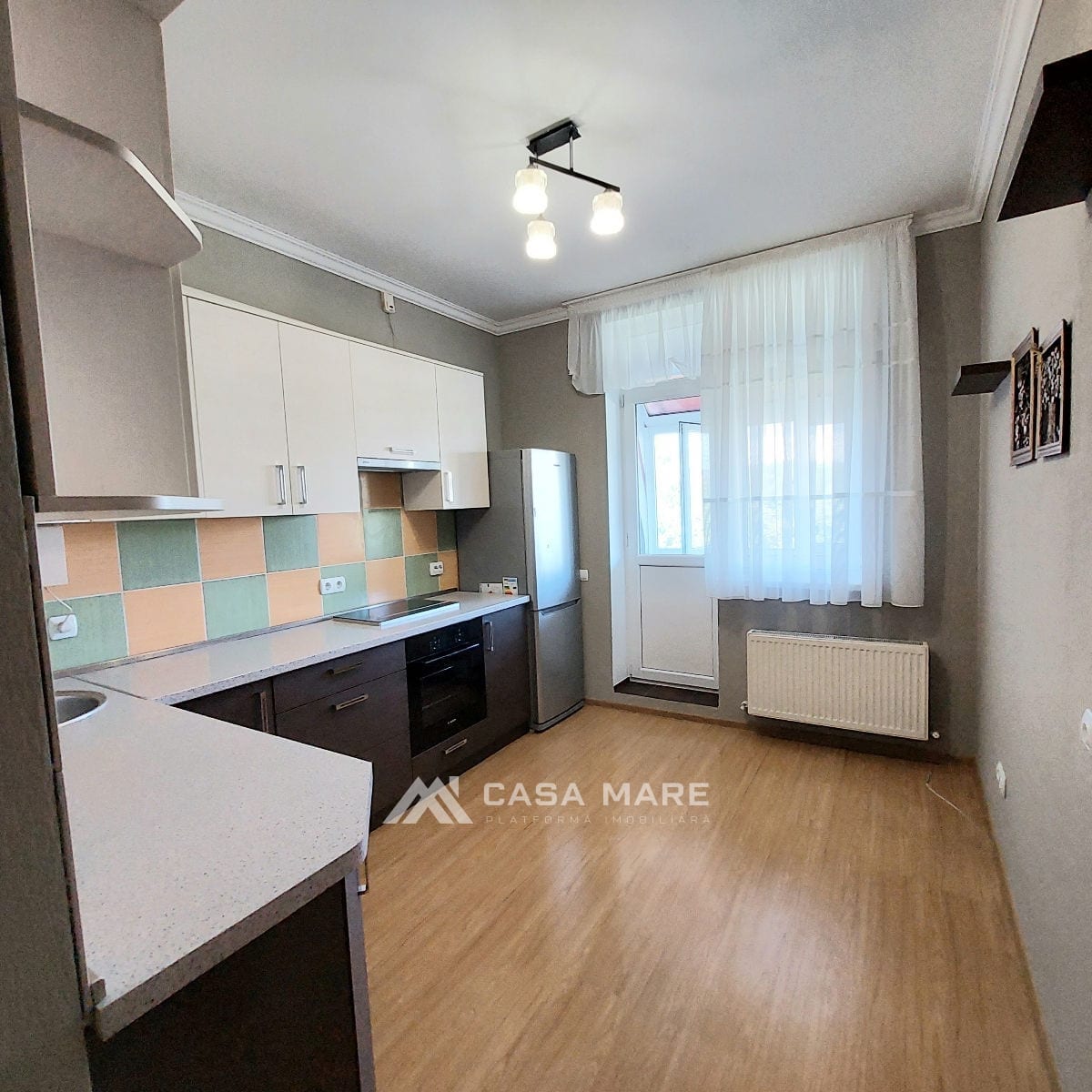Apartament cu 2 camere, 58 m², Ciocana, Chișinău 6