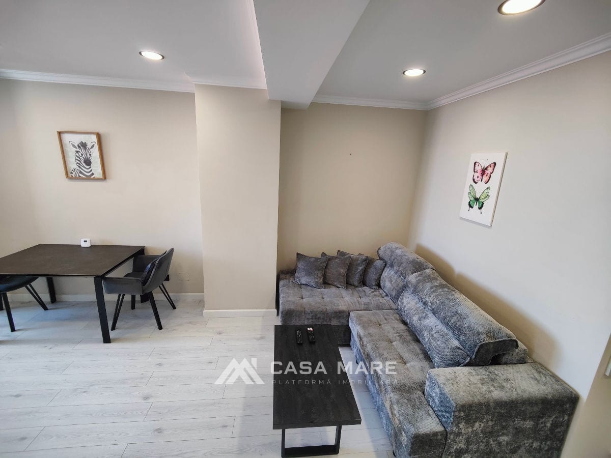 Apartament cu 1 cameră, 39 m², Durlești 3