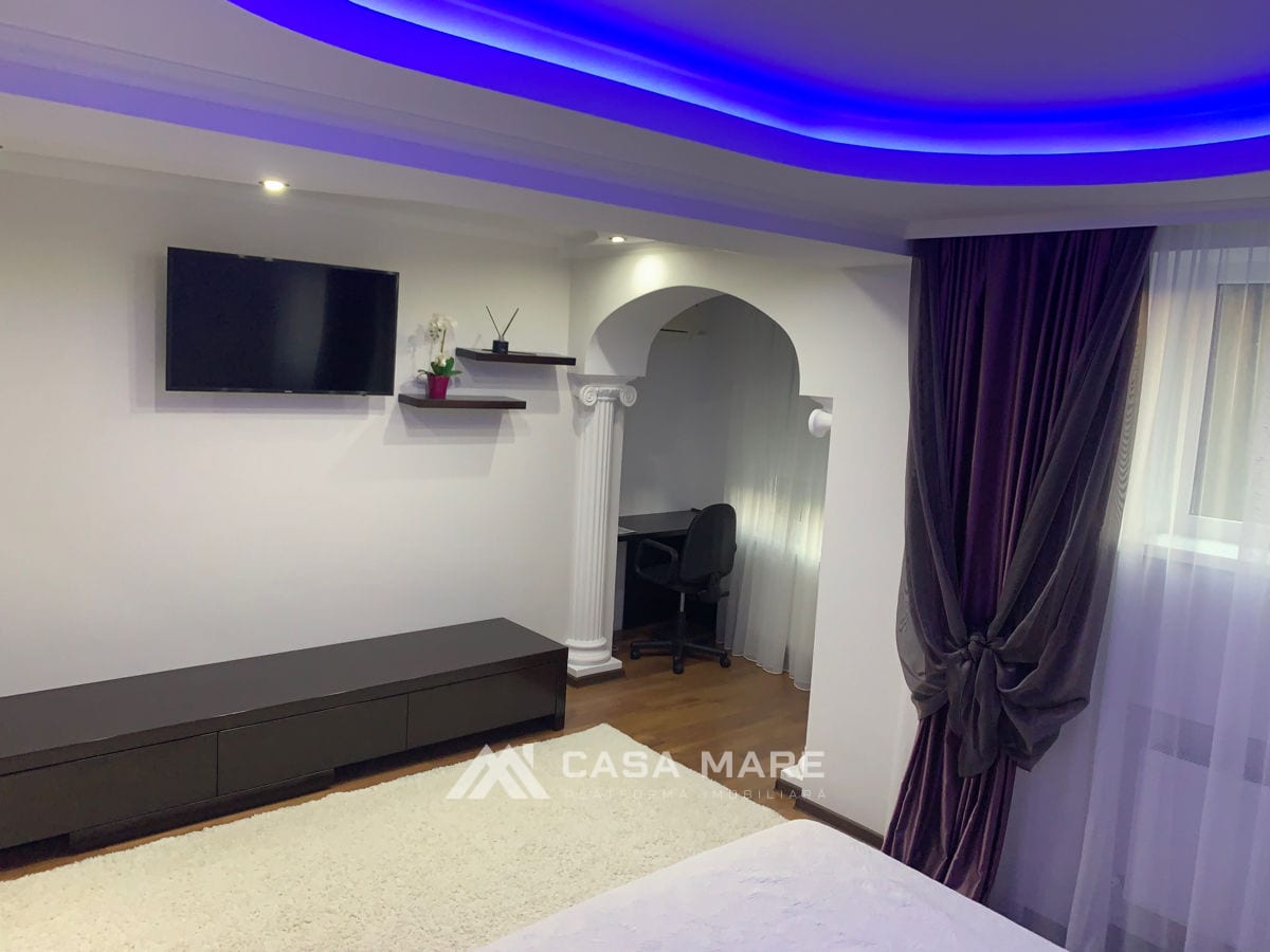 2-комнатная квартира, 65 м², Кодру 2