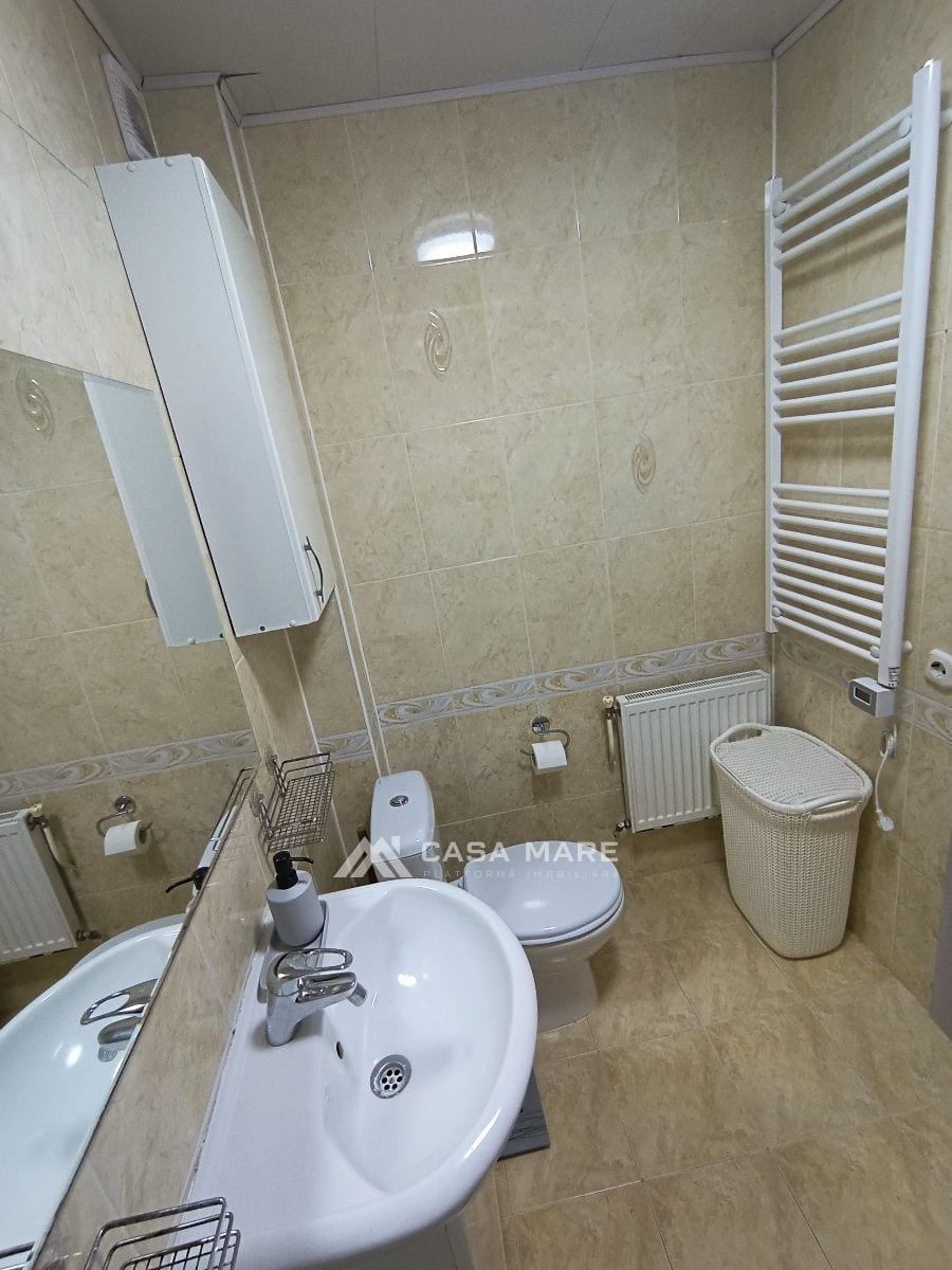 Apartament cu 2 camere, 50 m², Râșcani, Chișinău 9