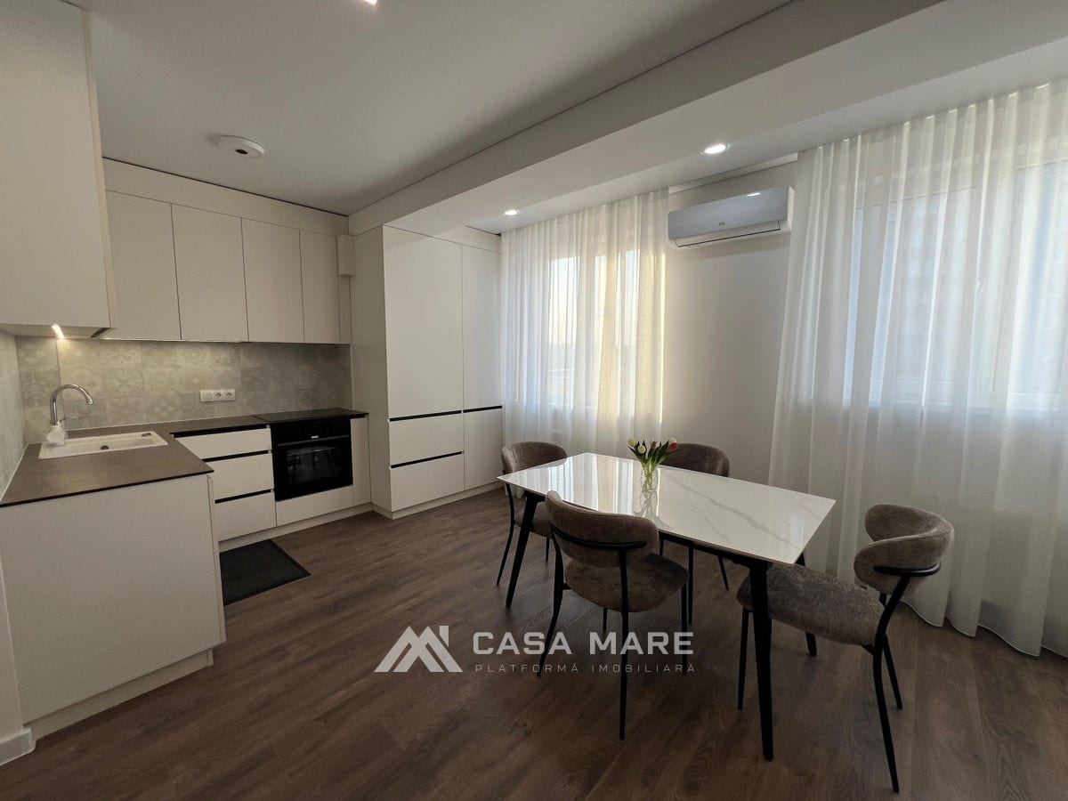 Apartament cu 1 cameră, 64 m², Botanica, Chișinău 4