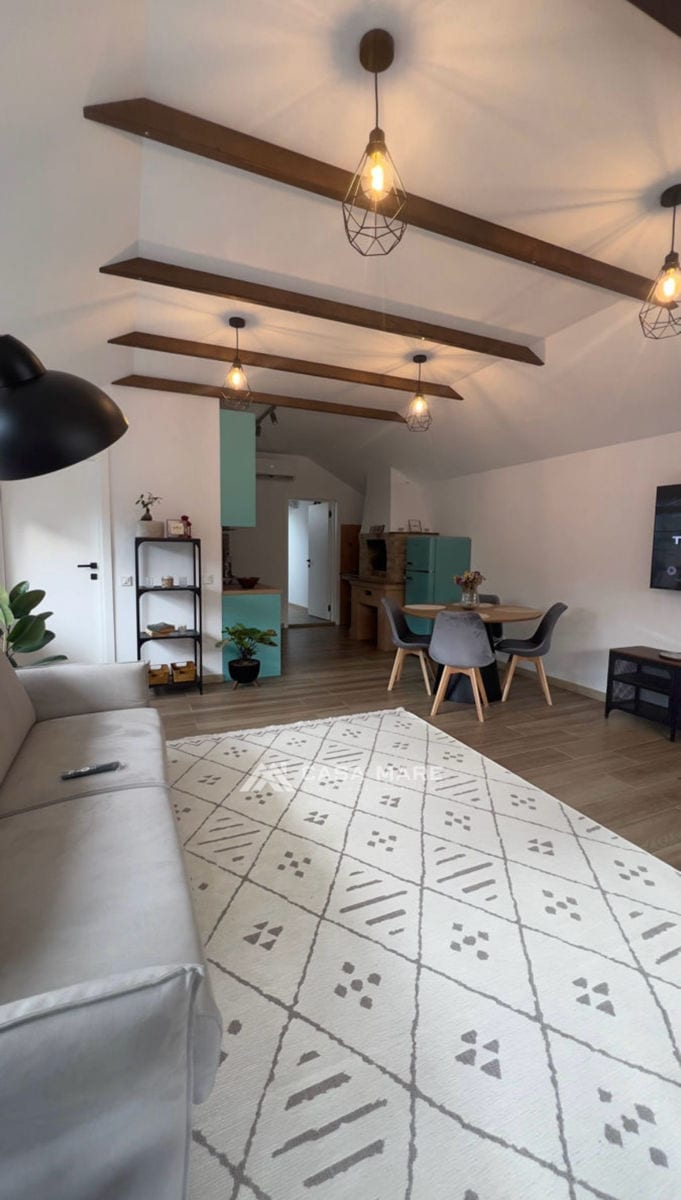 2-комнатная квартира, 62 м², Центр, Кишинёв 3