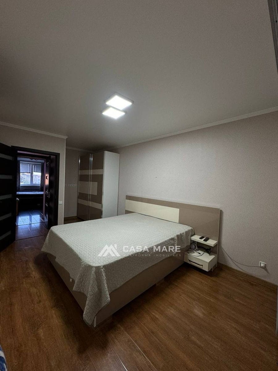3-комнатная квартира, 63 м², Пэмынтены, Bălți 4