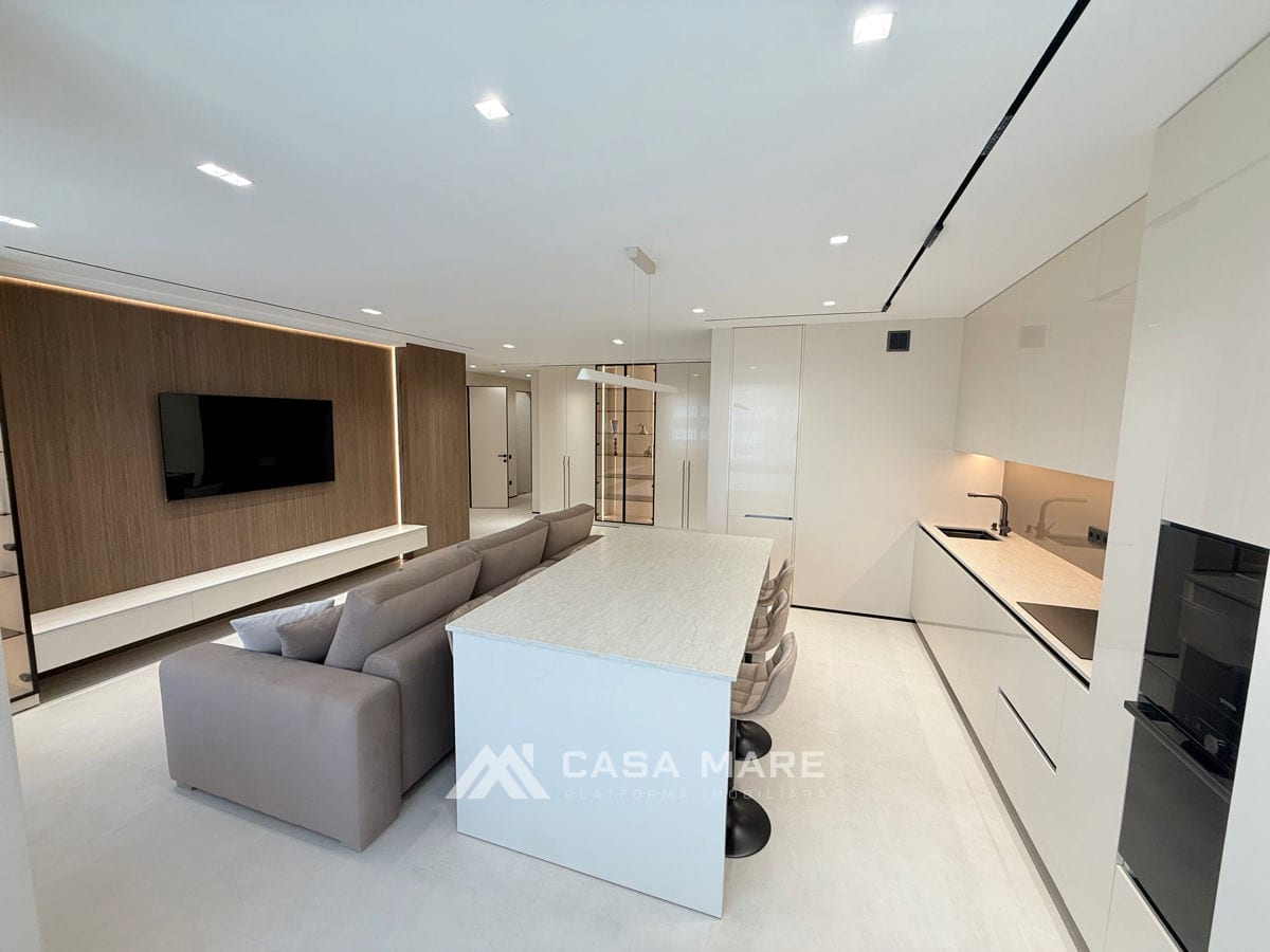 3-комнатная квартира, 90 м², Буюканы, Кишинёв 2