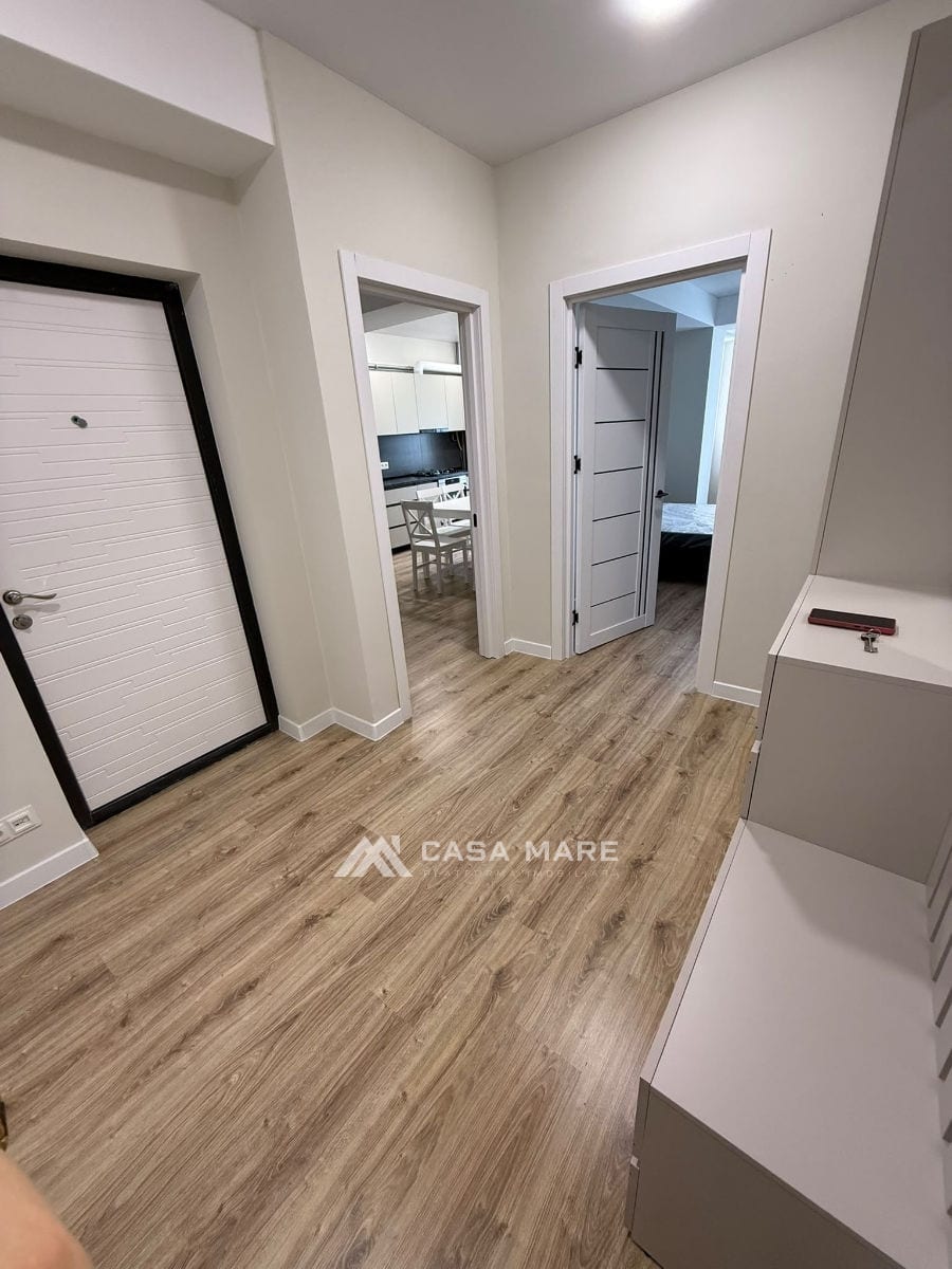 1-комнатная квартира, 45 м², Центр, Кишинёв 7
