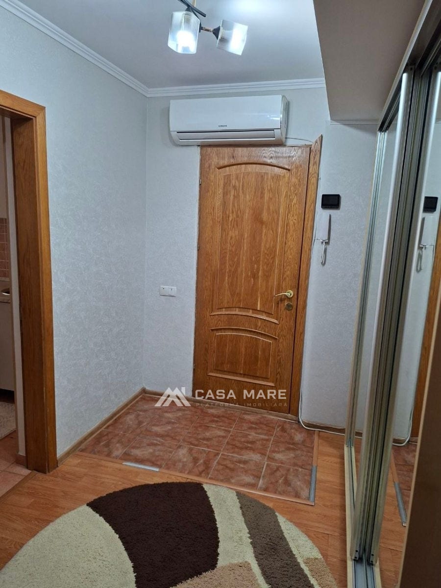 2-комнатная квартира, 56 м², Старая Почта, Кишинёв 9