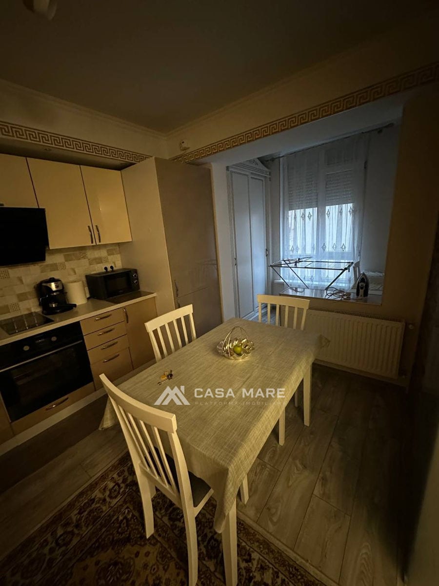 Apartament cu 1 cameră, 40 m², Ciocana, Chișinău 5
