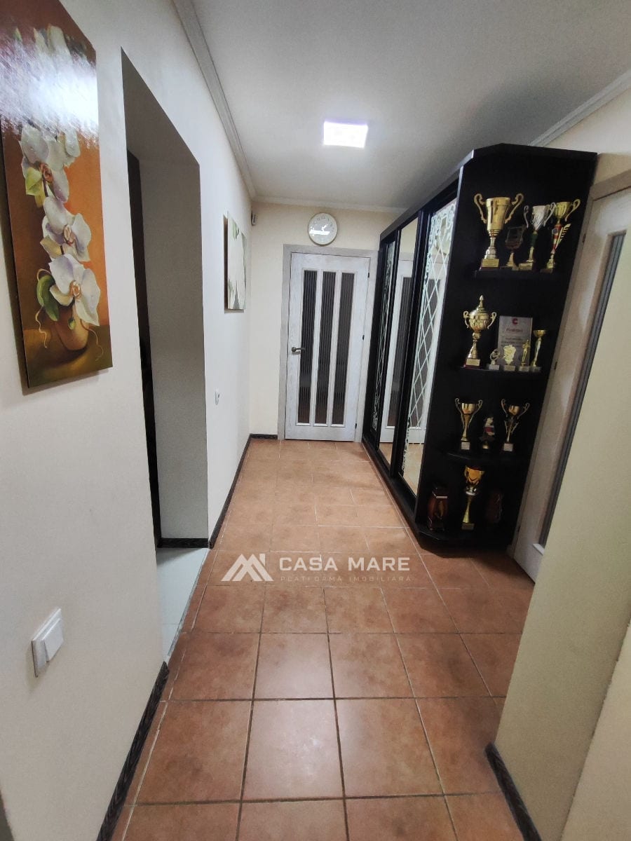 Apartament cu 4 camere, 91 m², Sculeni, Chișinău 7