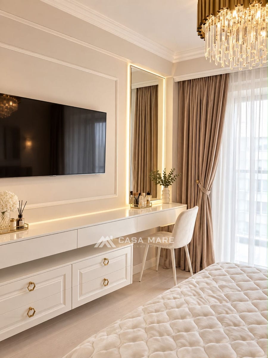 Apartament cu 2 camere, 72 m², Râșcani, Chișinău 1