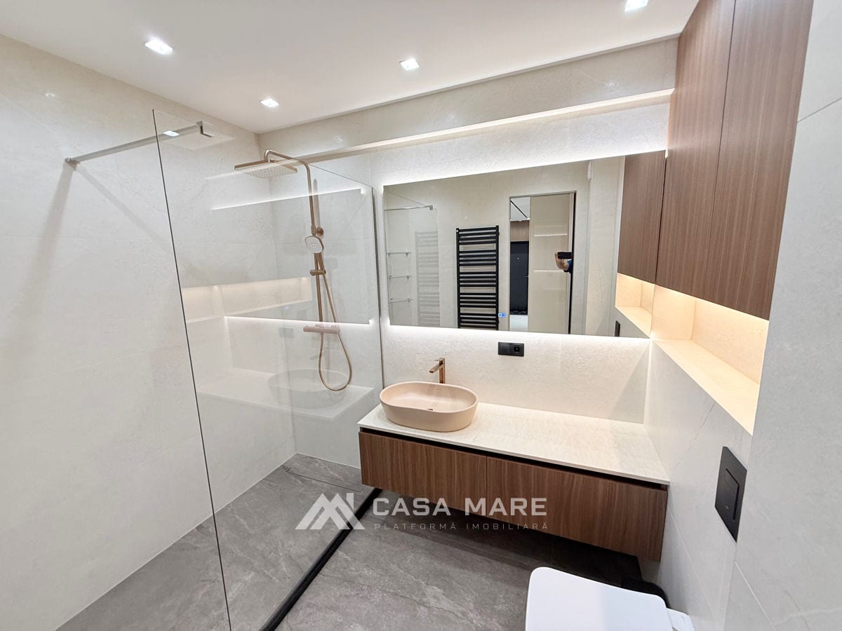 Apartament cu 3 camere, 90 m², Buiucani, Chișinău 7