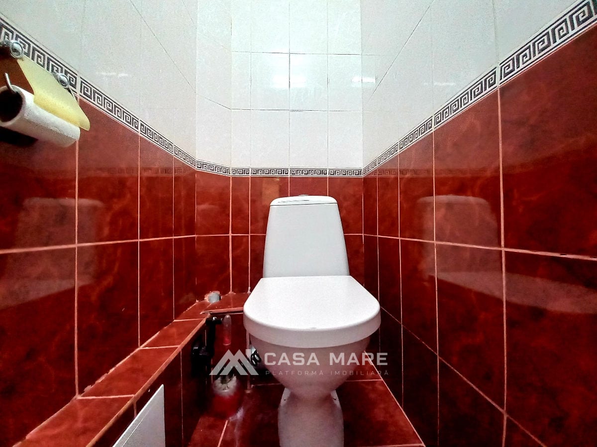 Apartament cu 2 camere, 54 m², Ciocana, Chișinău 9
