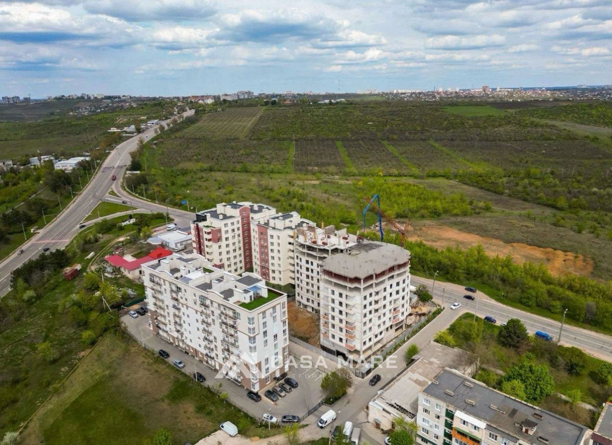 Apartament cu 2 camere, 59 m², Ialoveni 4