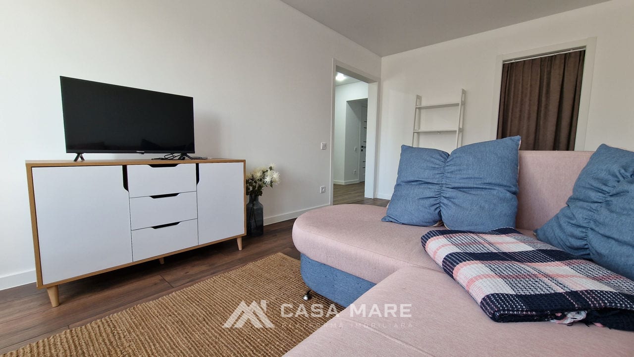 3-комнатная квартира, 72 м², Центр, Кишинёв 3