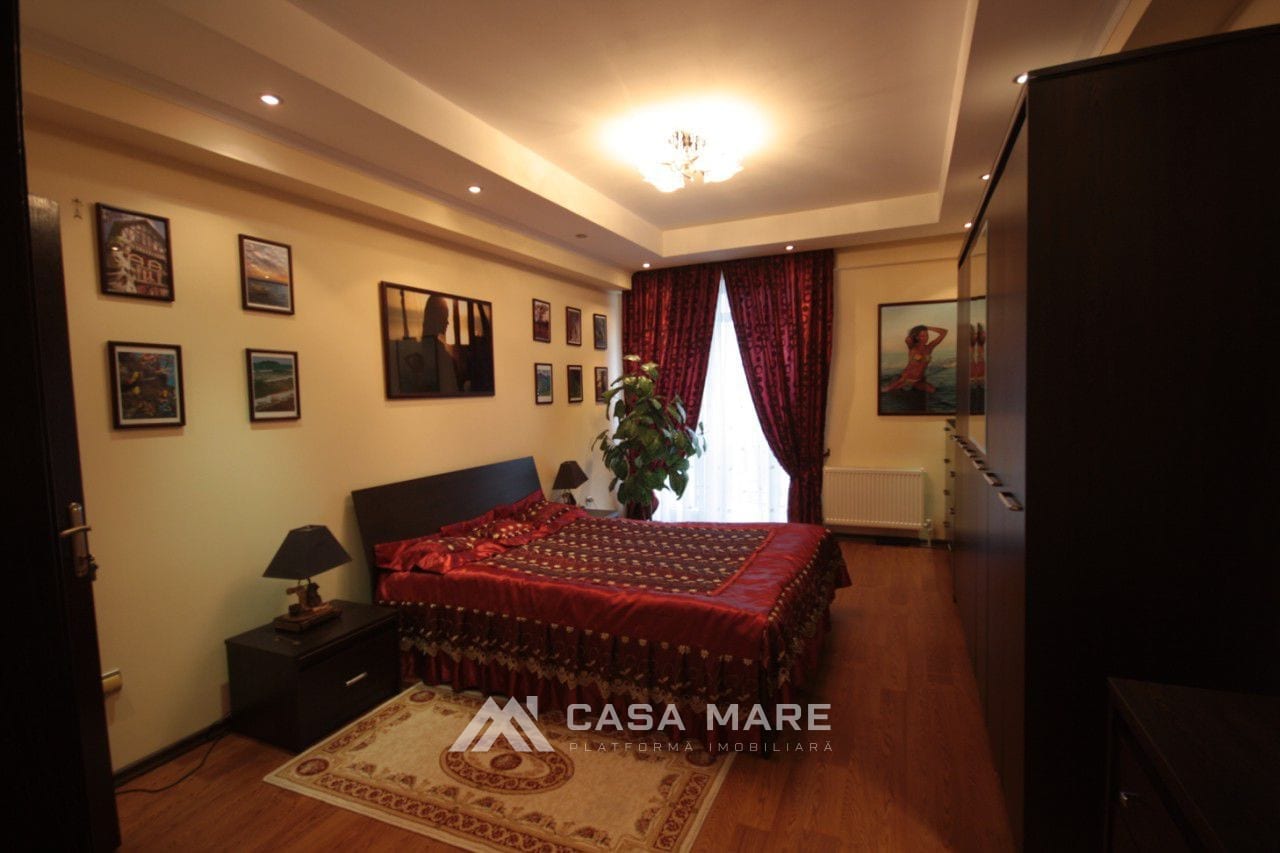 3-комнатная квартира, 114 м², Ботаника, Кишинёв 2