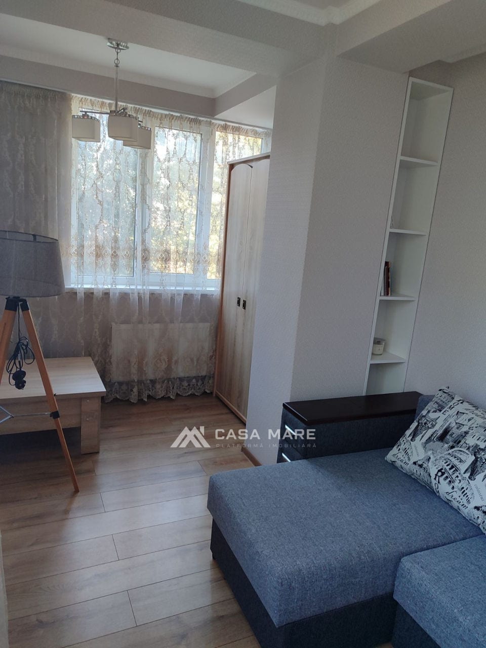 Apartament cu 2 camere, 55 m², Botanica, Chișinău 6