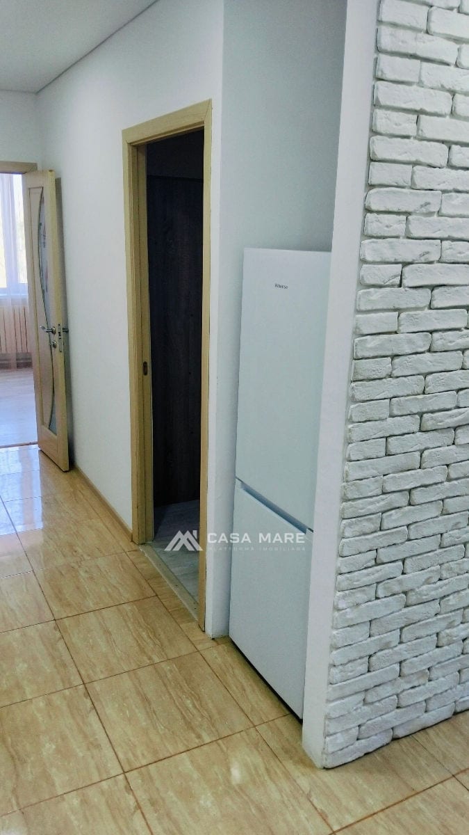 Apartament cu 2 camere, 51 m², Telecentru, Chișinău 8