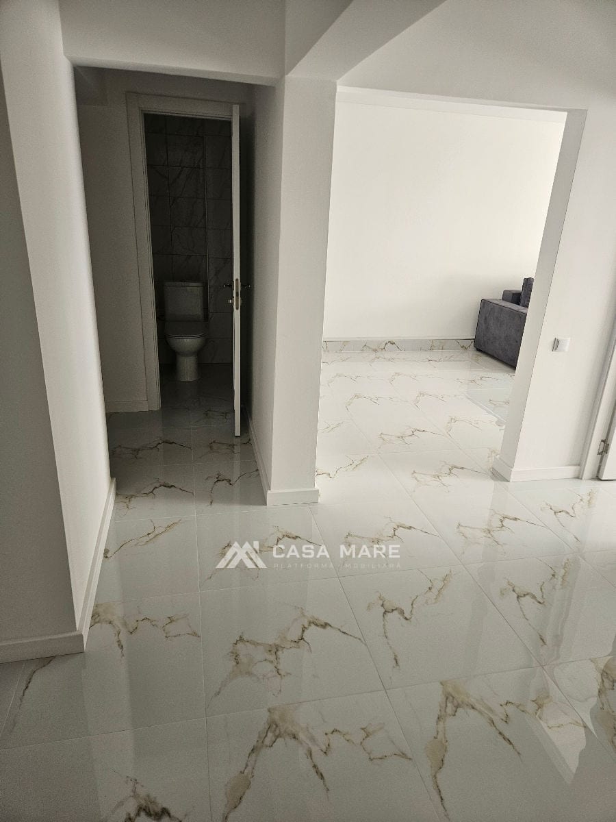 4-комнатная квартира, 90 м², Чеканы, Кишинёв 6