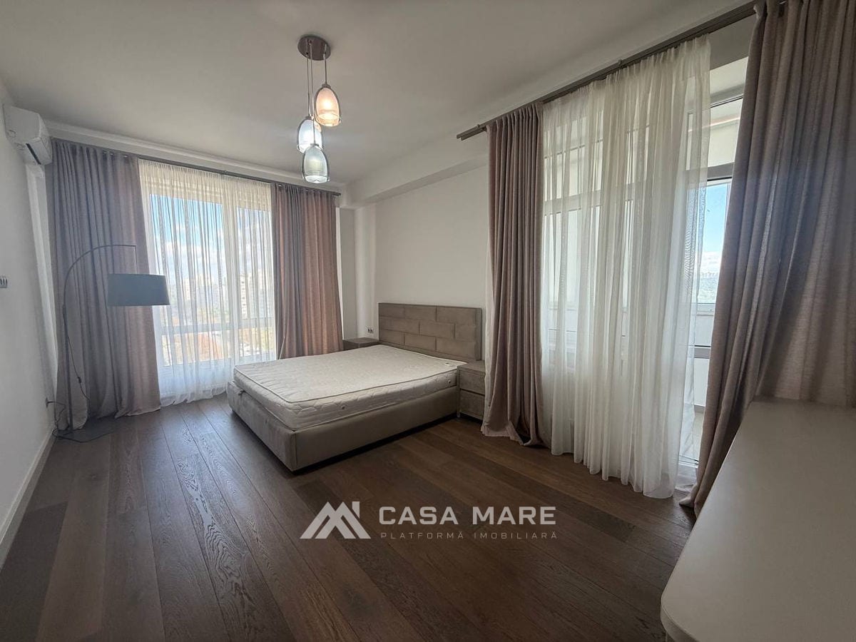Apartament cu 2 camere, 110 m², Râșcani, Chișinău 3