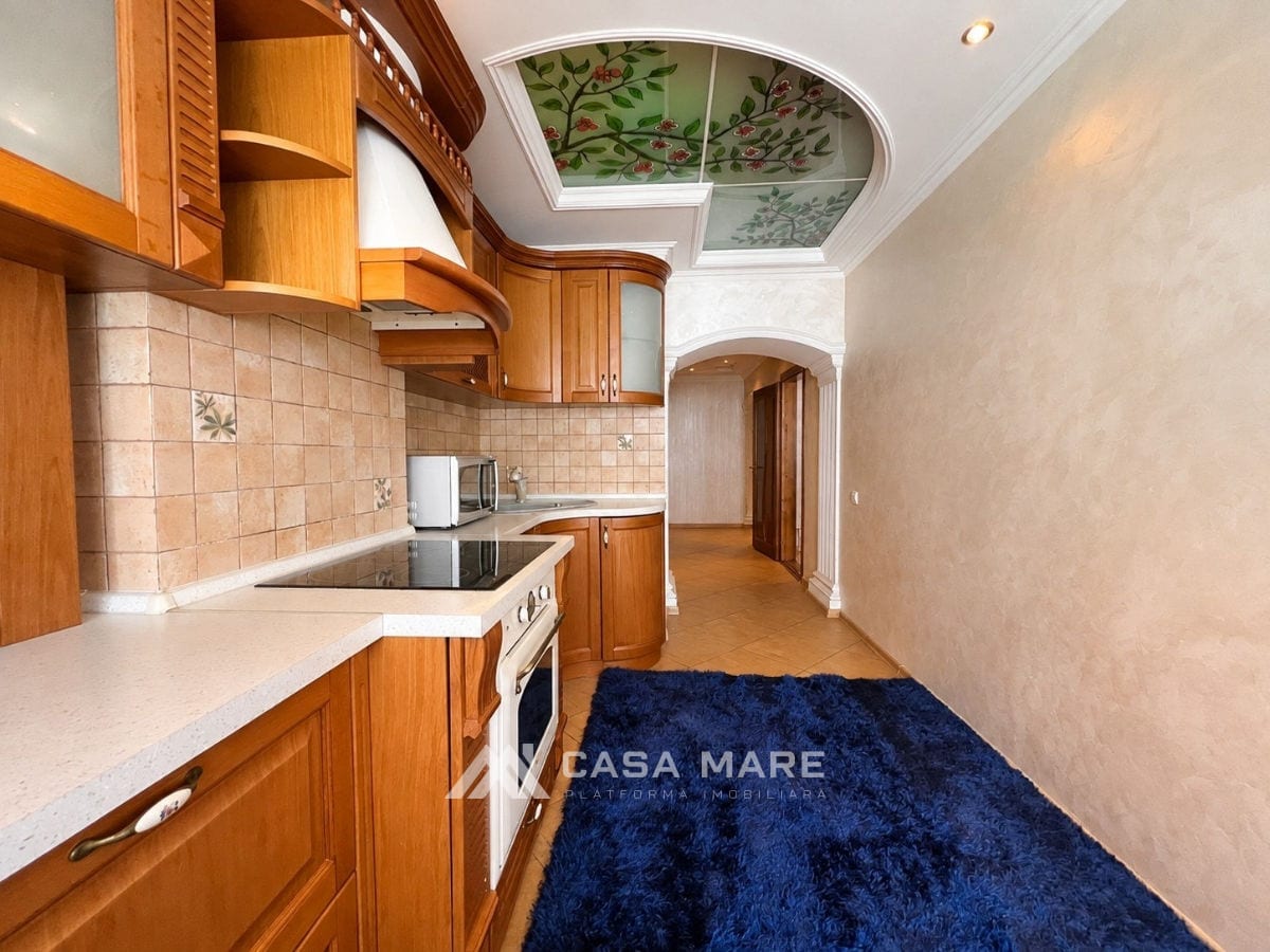 Apartament cu 2 camere, 70 m², Centru, Chișinău 4
