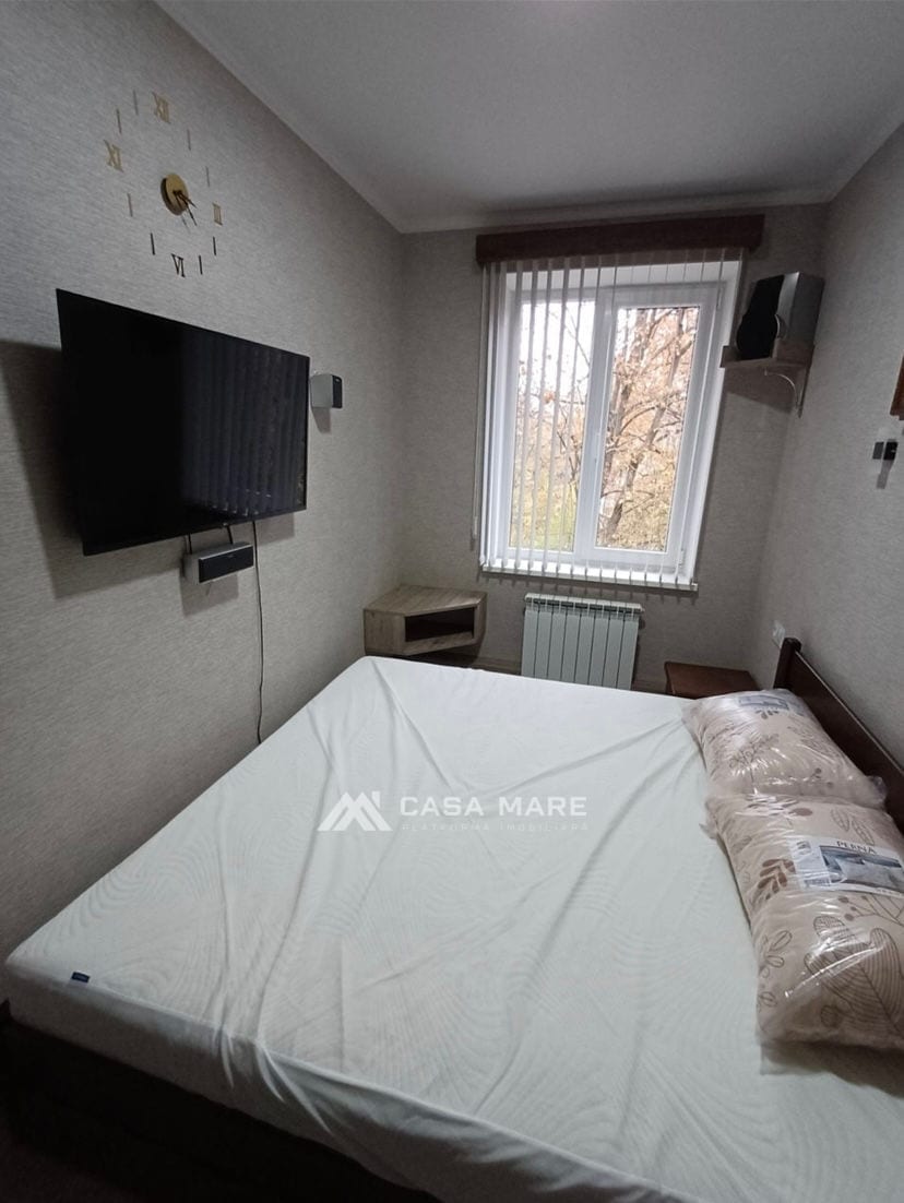Apartament cu 2 camere, 52 m², Râșcani, Chișinău 4