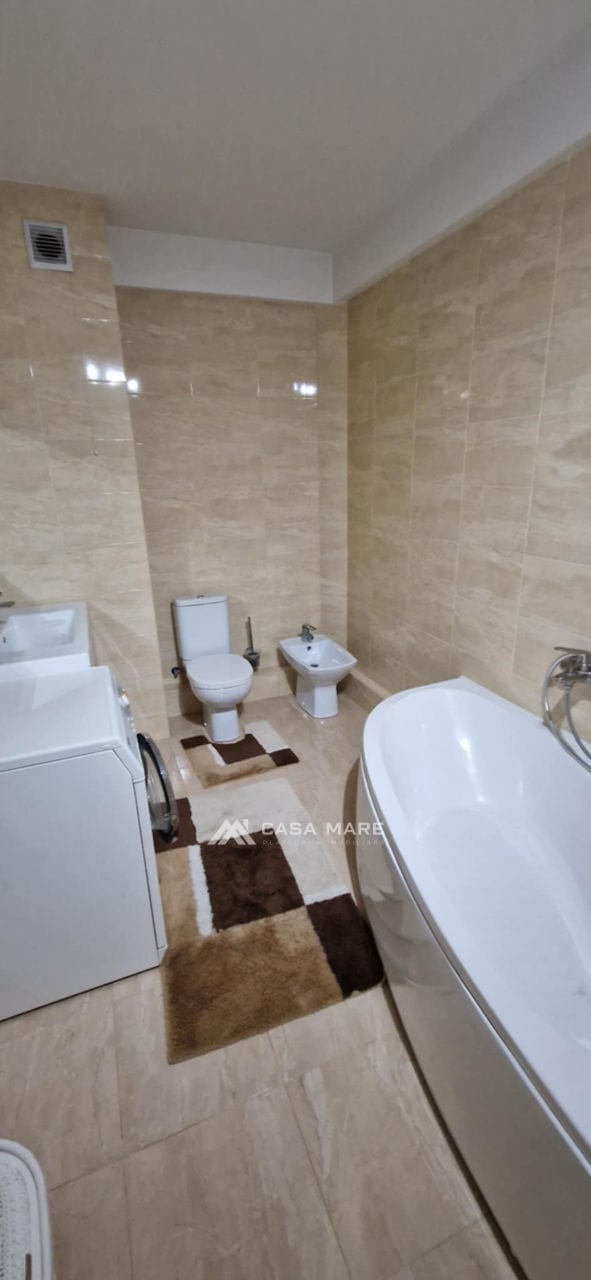 Apartament cu 2 camere, 67 m², Centru, Chișinău 8