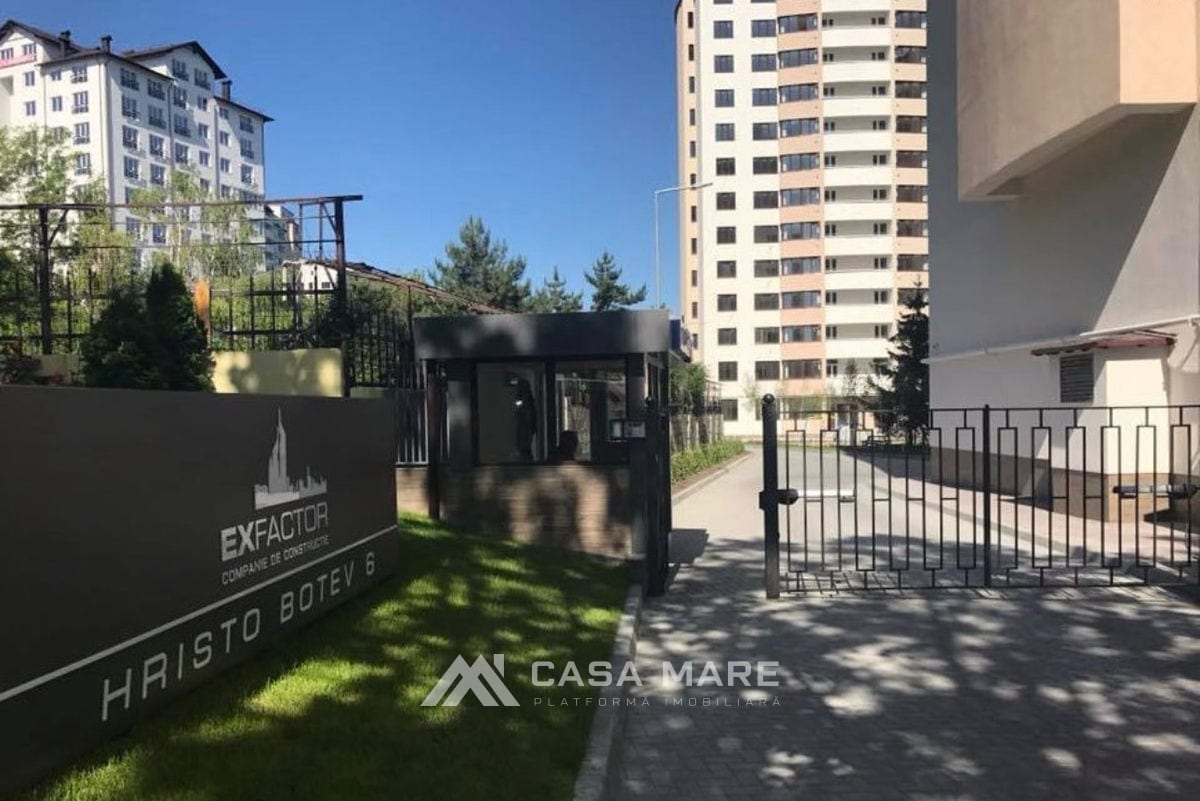 Apartament cu 3 camere, 100 m², Botanica, Chișinău 9