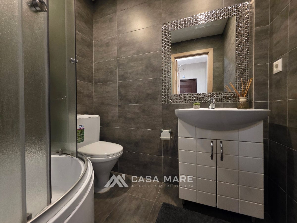 Apartament cu 1 cameră, 40 m², Buiucani, Chișinău 7