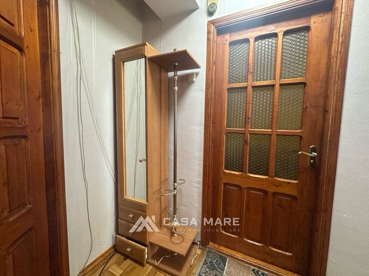 1-комнатная квартира, 32 м², Рышкановка, Кишинёв 6