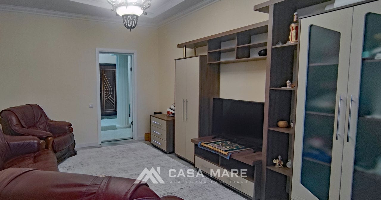 Apartament cu 2 camere, 87 m², Ciocana, Chișinău 6