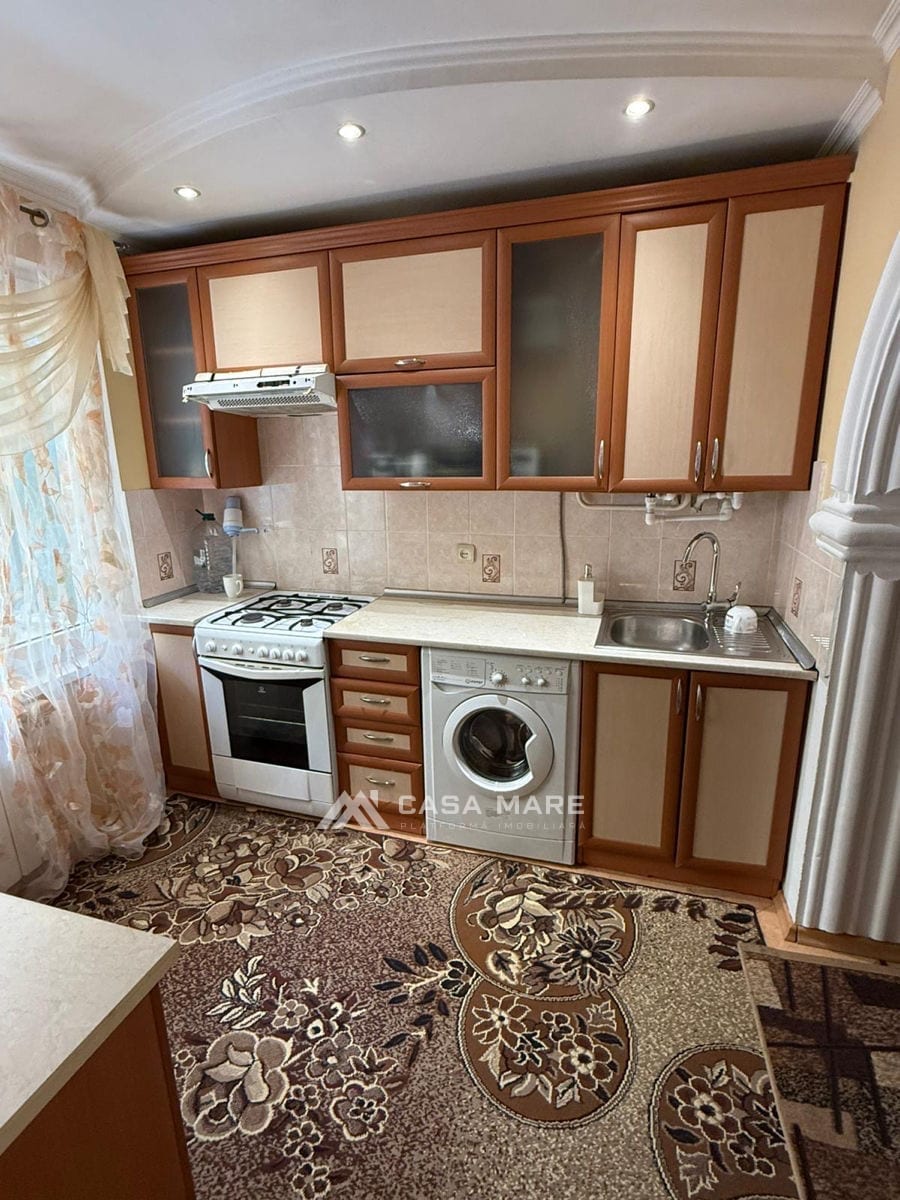 Apartament cu 3 camere, 88 m², Botanica, Chișinău 4