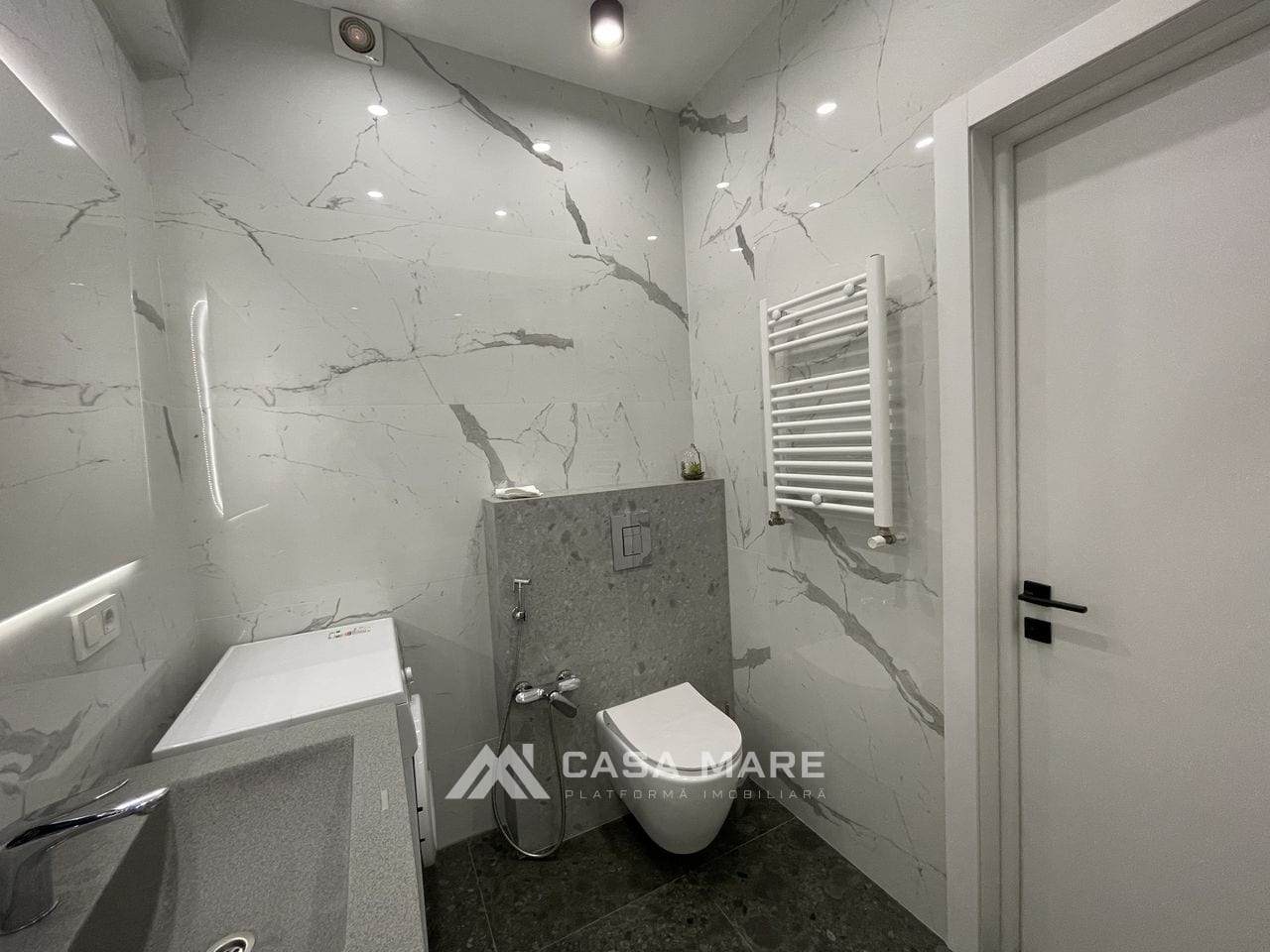 Apartament cu 2 camere, 70 m², Râșcani, Chișinău 6