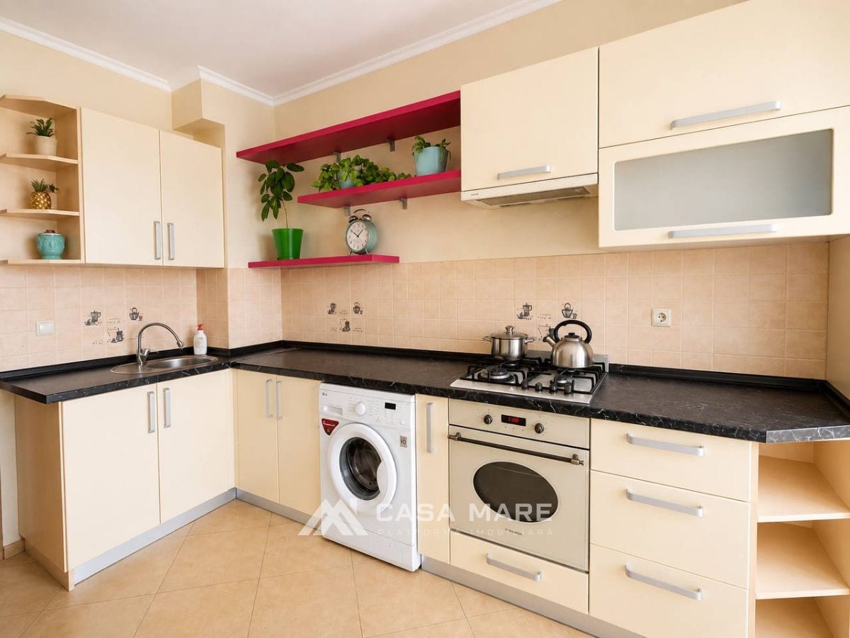 2-комнатная квартира, 71 м², Стэучены 2
