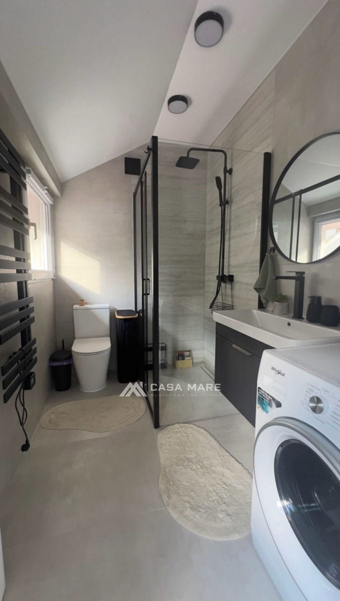 2-комнатная квартира, 62 м², Центр, Кишинёв 9