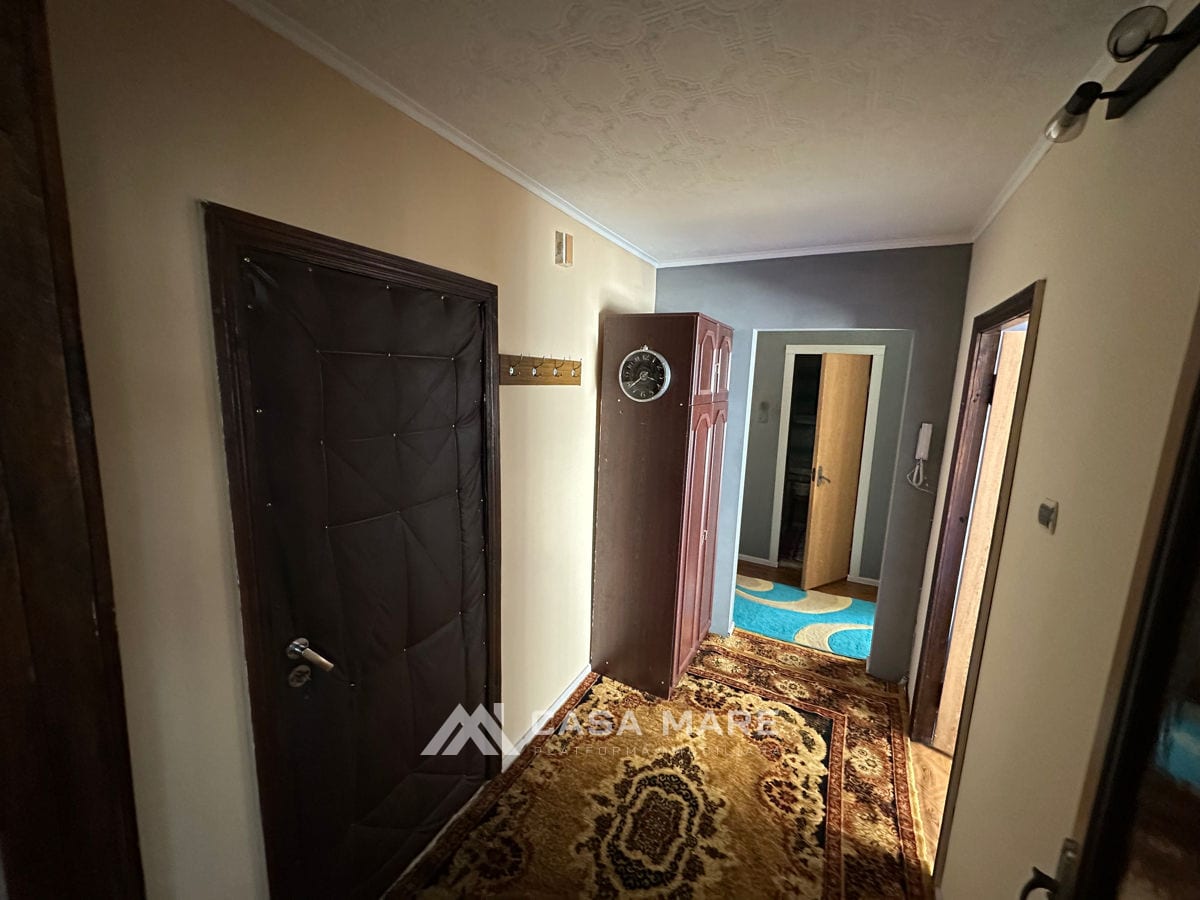 Apartament cu 2 camere, 53 m², Botanica, Chișinău 9