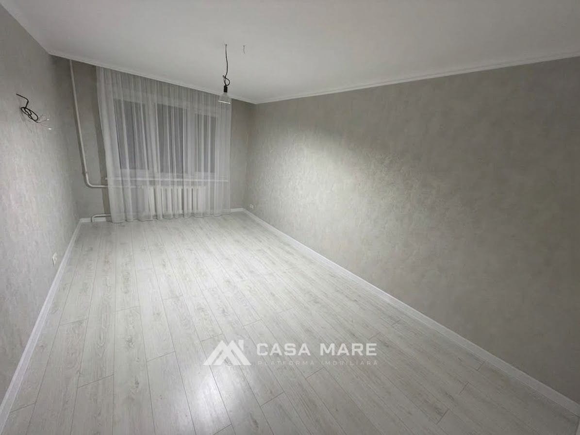 2-комнатная квартира, 54 м², Чеканы, Кишинёв 2