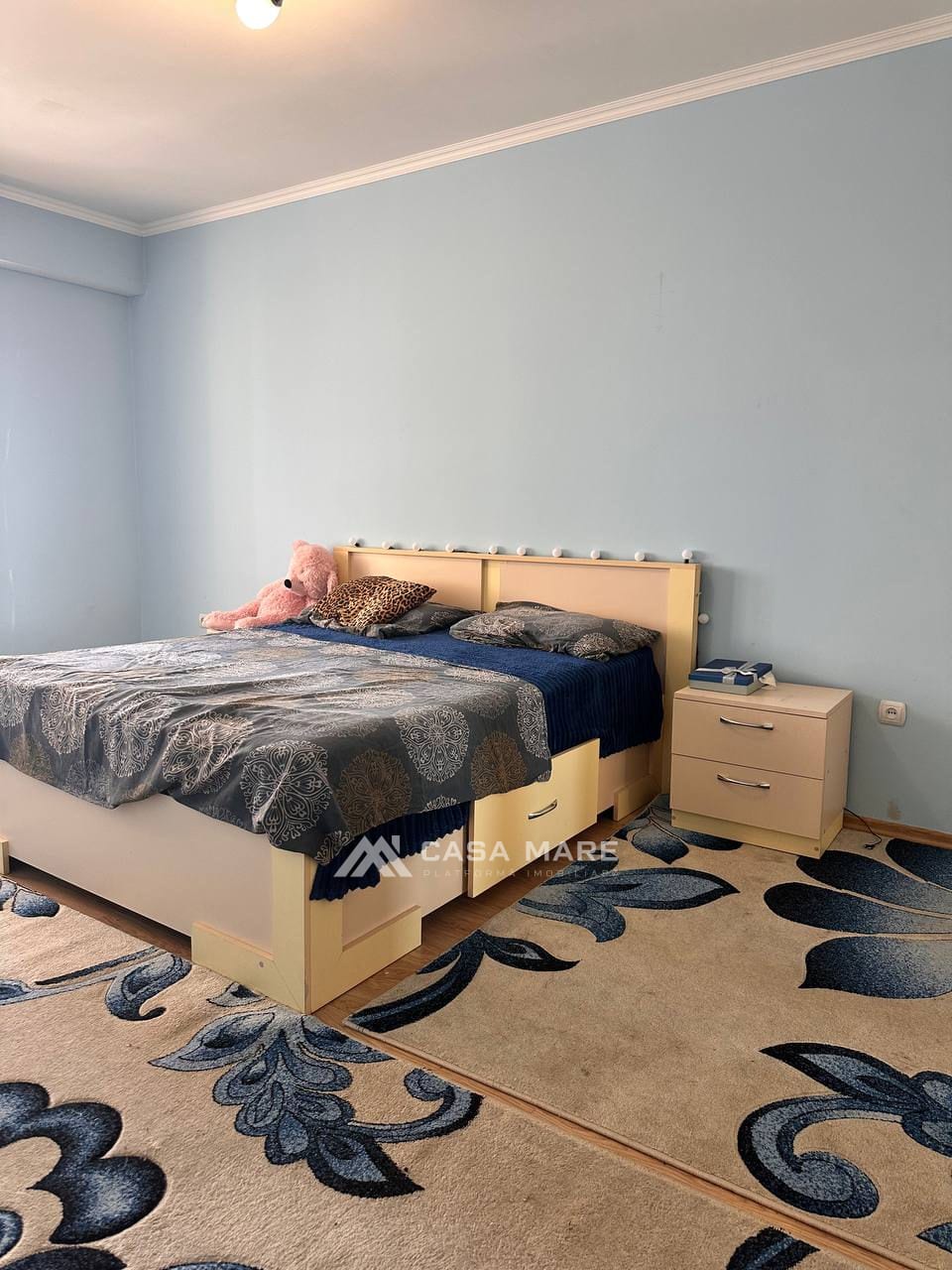 2-комнатная квартира, 75 м², Буюканы, Кишинёв 1