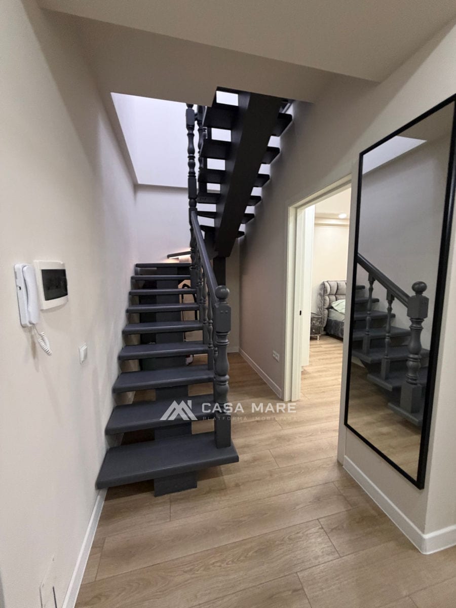 3-комнатная квартира, 85 м², Буюканы, Кишинёв 13