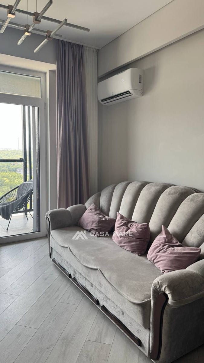 Apartament cu 2 camere, 68 m², Râșcani, Chișinău 5
