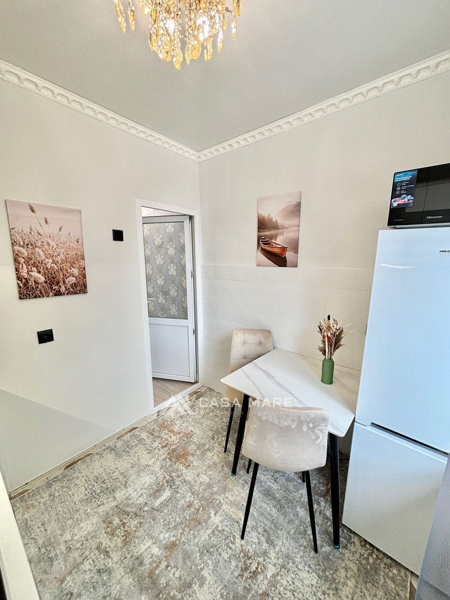 2-комнатная квартира, 47 м², Буюканы, Кишинёв 7