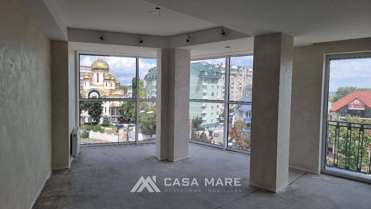 Apartament cu 3 camere, 128 m², Botanica, Chișinău 3