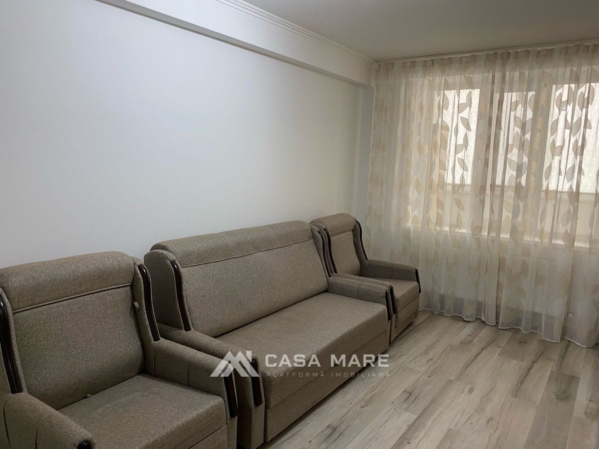Apartament cu 1 cameră, 45 m², Cahul 2
