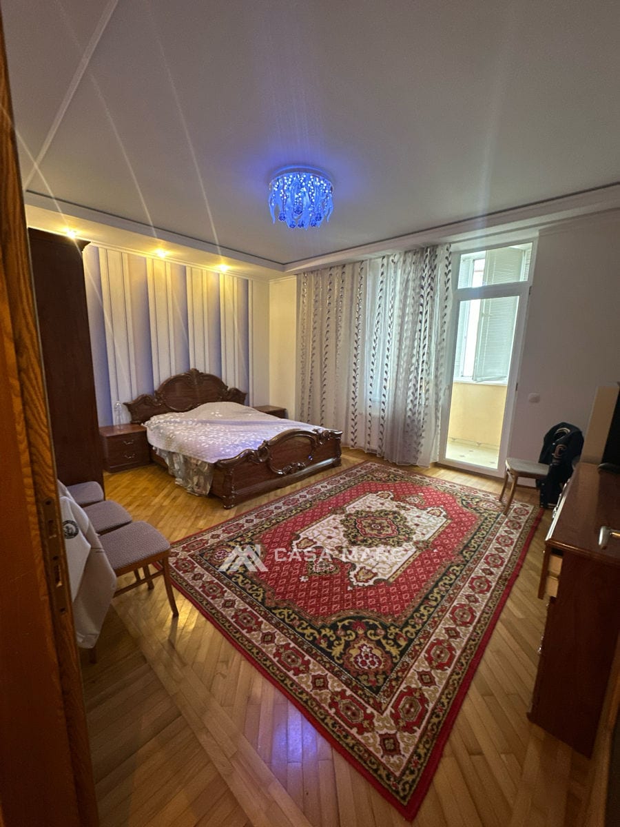 Apartament cu 3 camere, 125 m², Râșcani, Chișinău 1