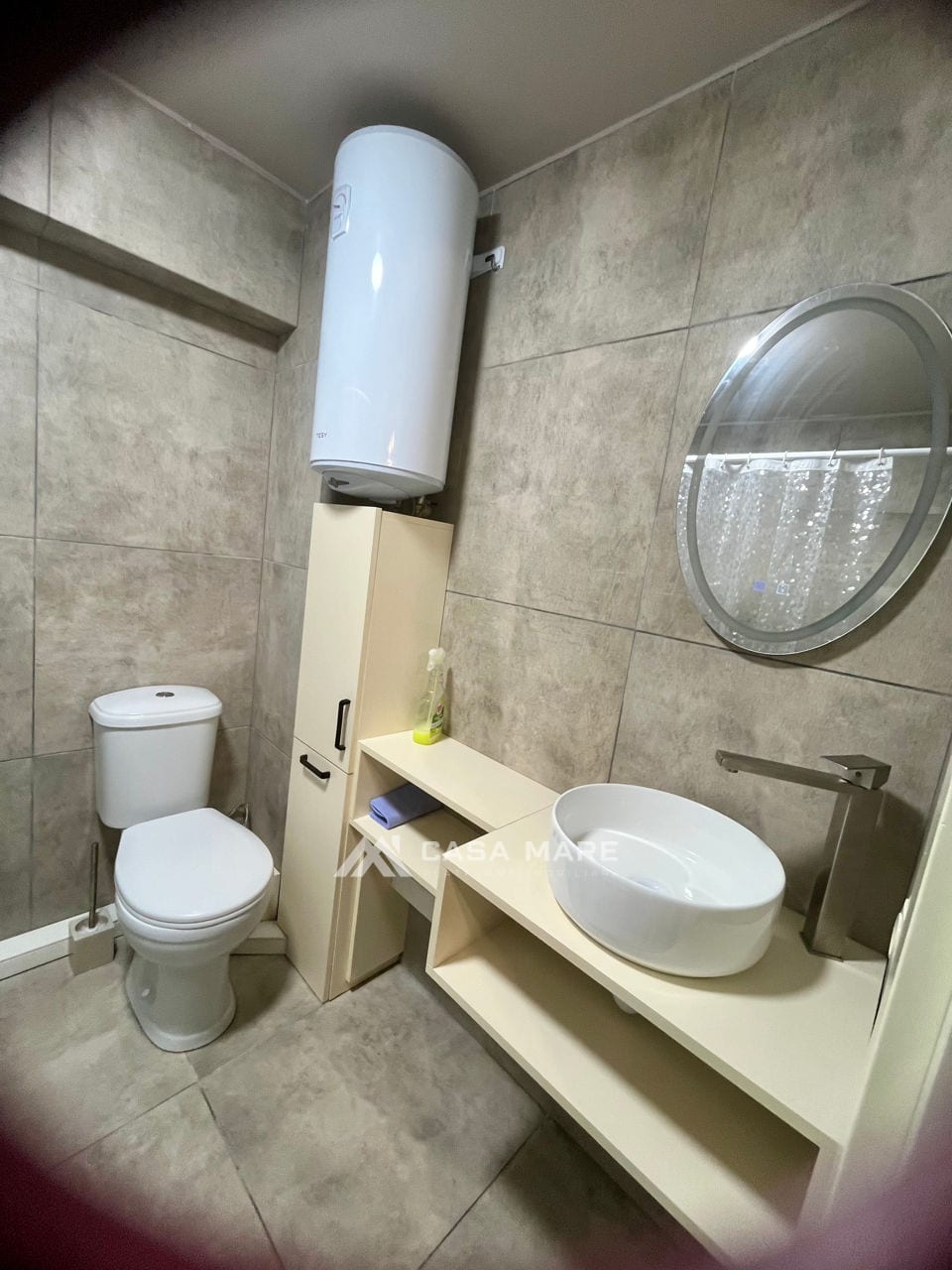 Apartament cu 1 cameră, 27 m², Botanica, Chișinău 6