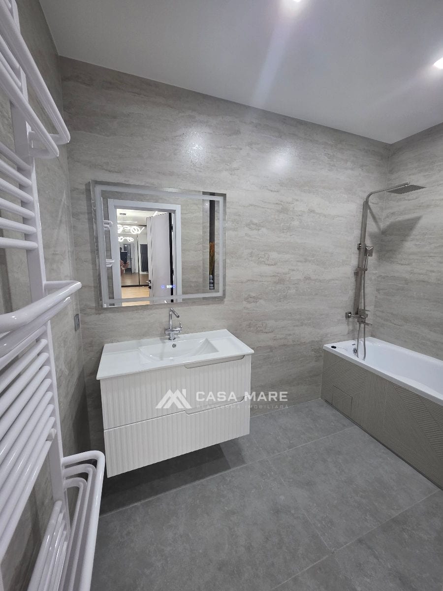 2-комнатная квартира, 74 м², Дурлешты 9