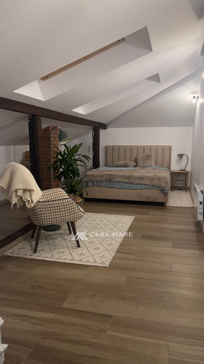 2-комнатная квартира, 65 м², Центр, Кишинёв 6