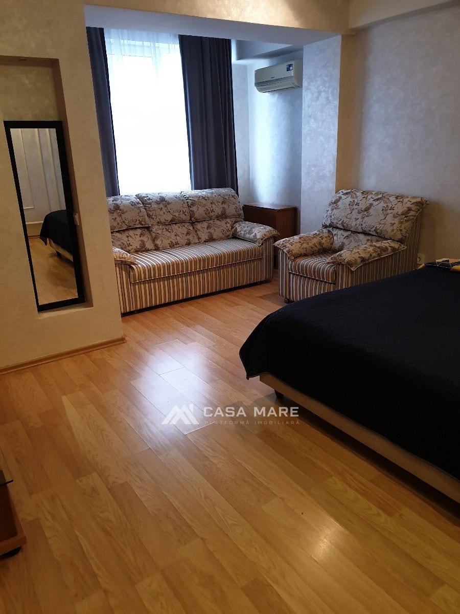 Apartament cu 1 cameră, 48 m², Centru, Chișinău 4