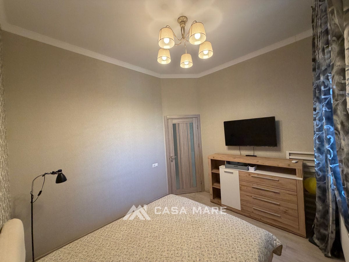 Apartament cu 1 cameră, 40 m², Telecentru, Chișinău 2