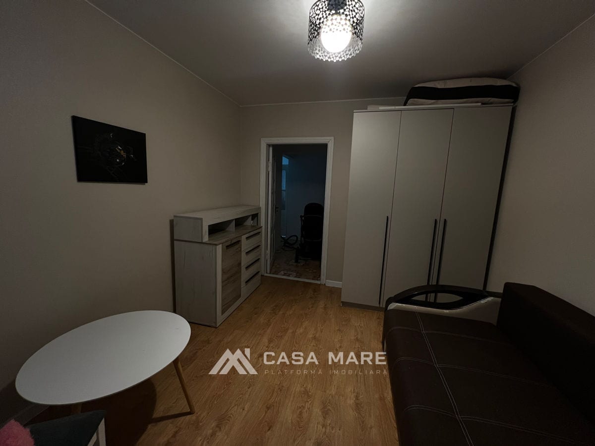 2-комнатная квартира, 58 м², Ботаника, Кишинёв 3