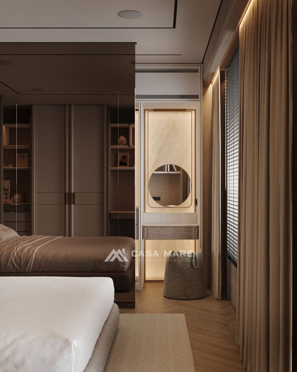 2-комнатная квартира, 92 м², Рышкановка, Кишинёв 7