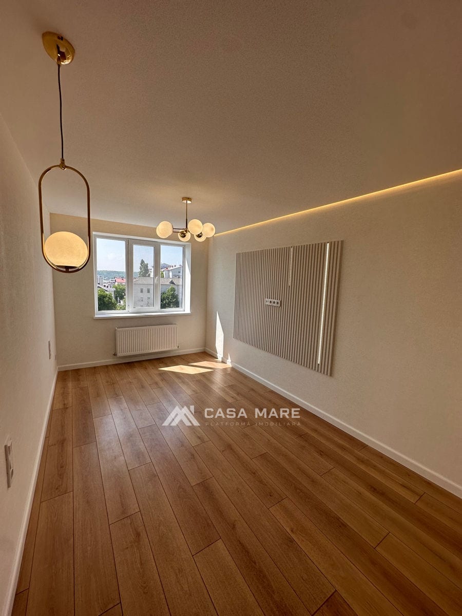 Apartament cu 2 camere, 60 m², Ialoveni 4